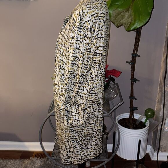 Sisley multi color jacket - Picture 3 of 4